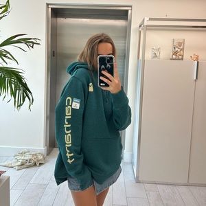 Brand new carhartt hoodie